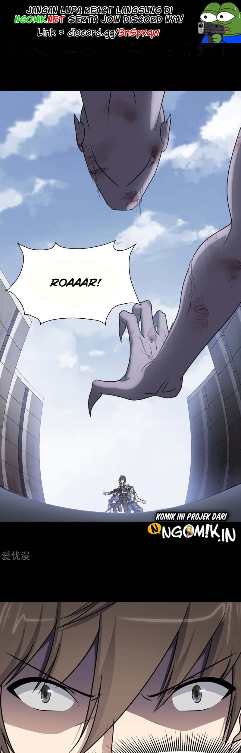 Manhua Virus Girlfriend Chapter 197 gambar nomor 2