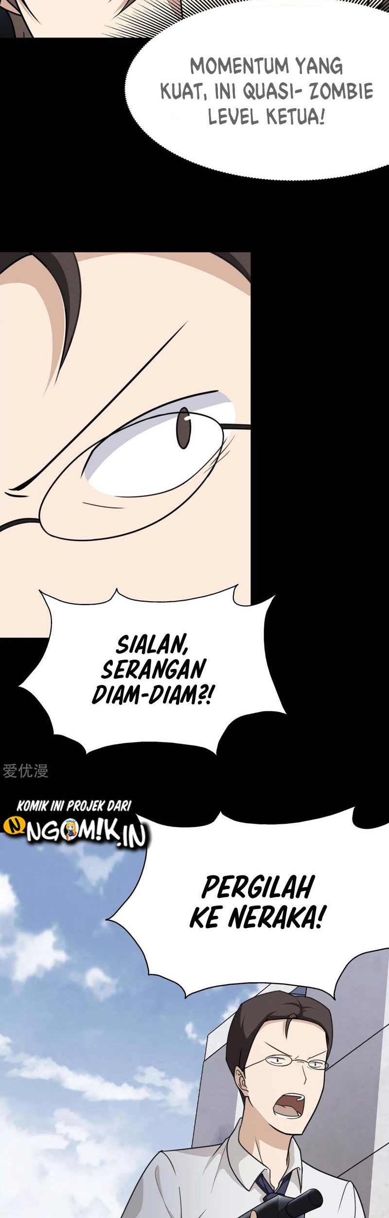 Virus Girlfriend Chapter 197 Gambar 3