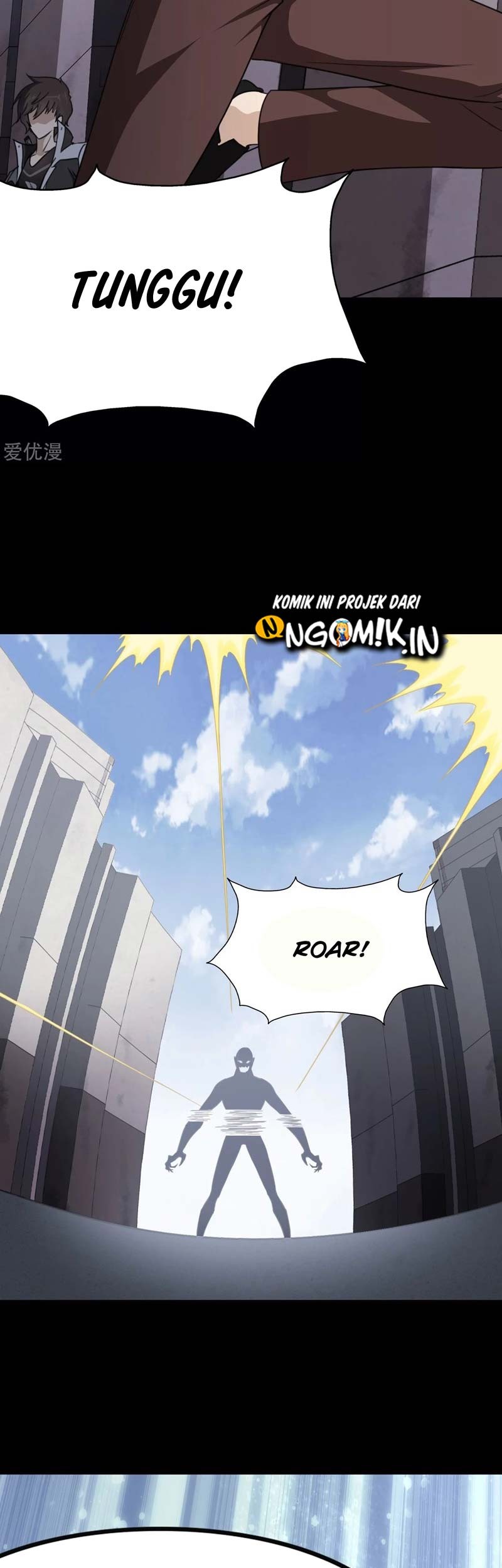 Virus Girlfriend Chapter 197 Gambar 5