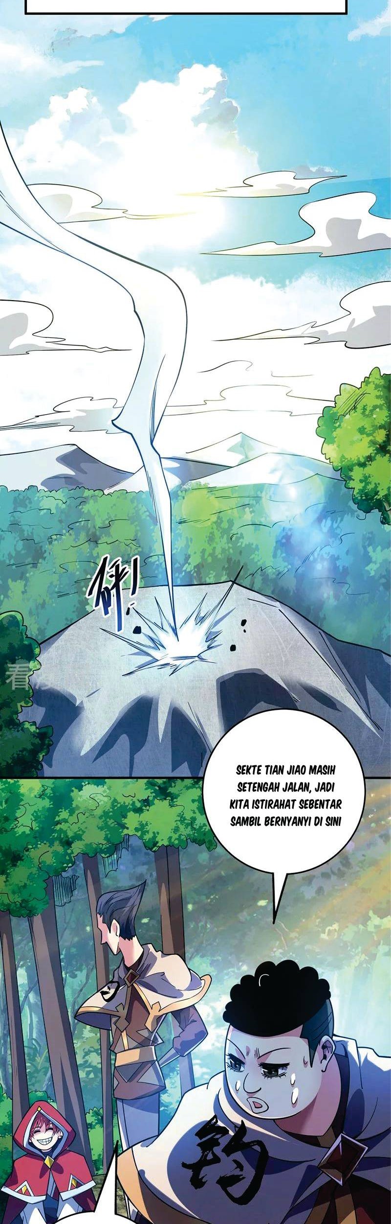 The First Son-In-Law Vanguard of All Time Chapter 92 Gambar 5