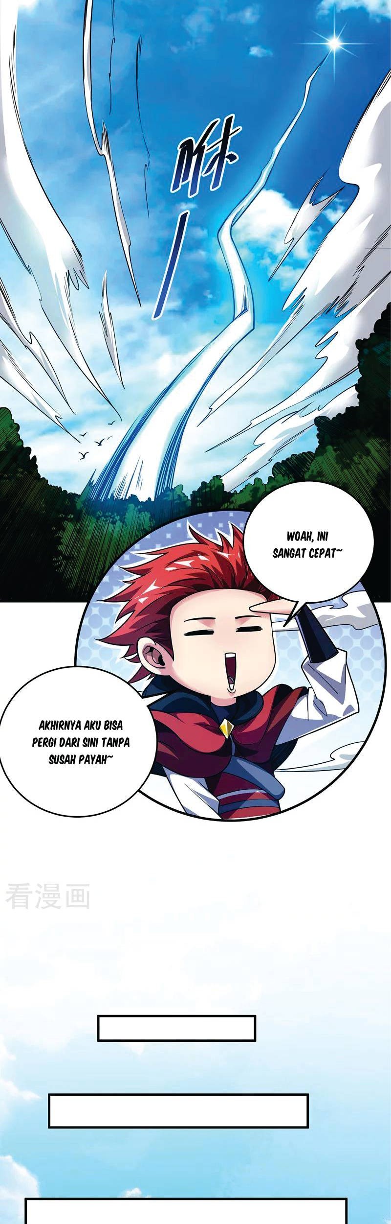 The First Son-In-Law Vanguard of All Time Chapter 92 Gambar 4