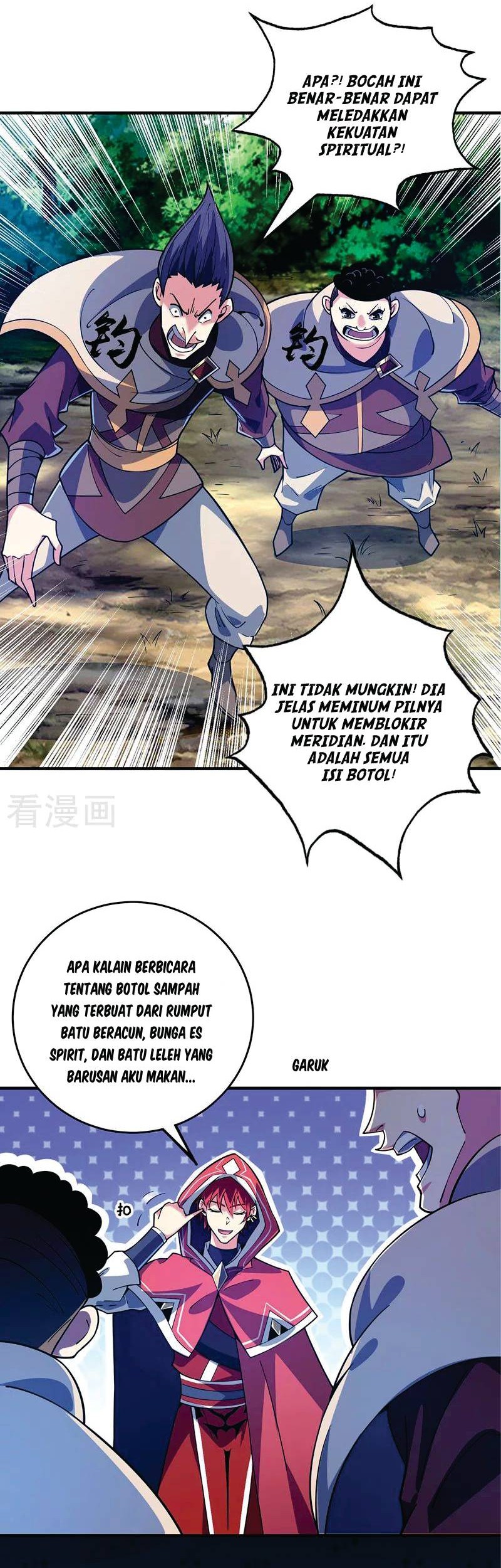 The First Son-In-Law Vanguard of All Time Chapter 92 Gambar 10