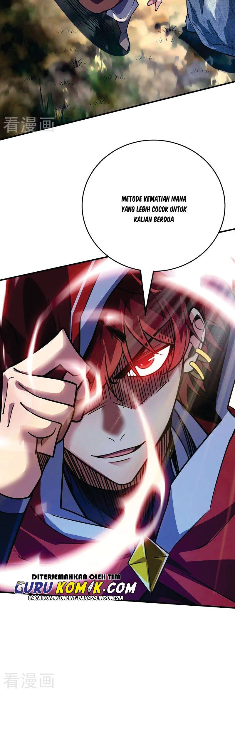 The First Son-In-Law Vanguard of All Time Chapter 92 Gambar 9