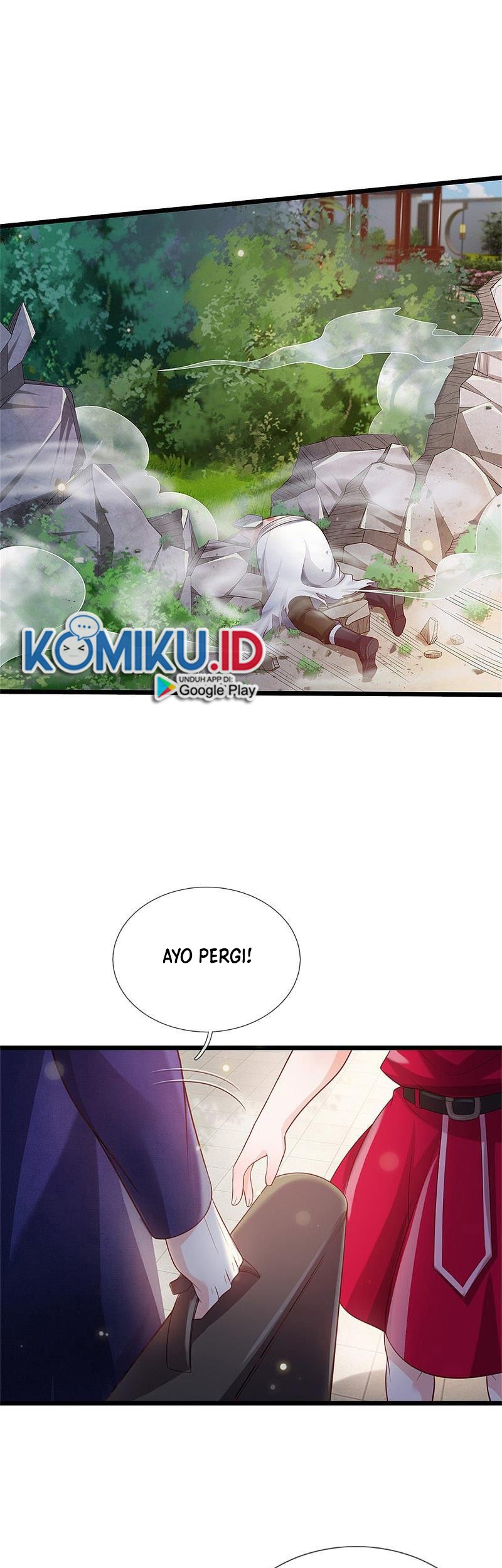 I am Daxianzun Chapter 291 Gambar 12