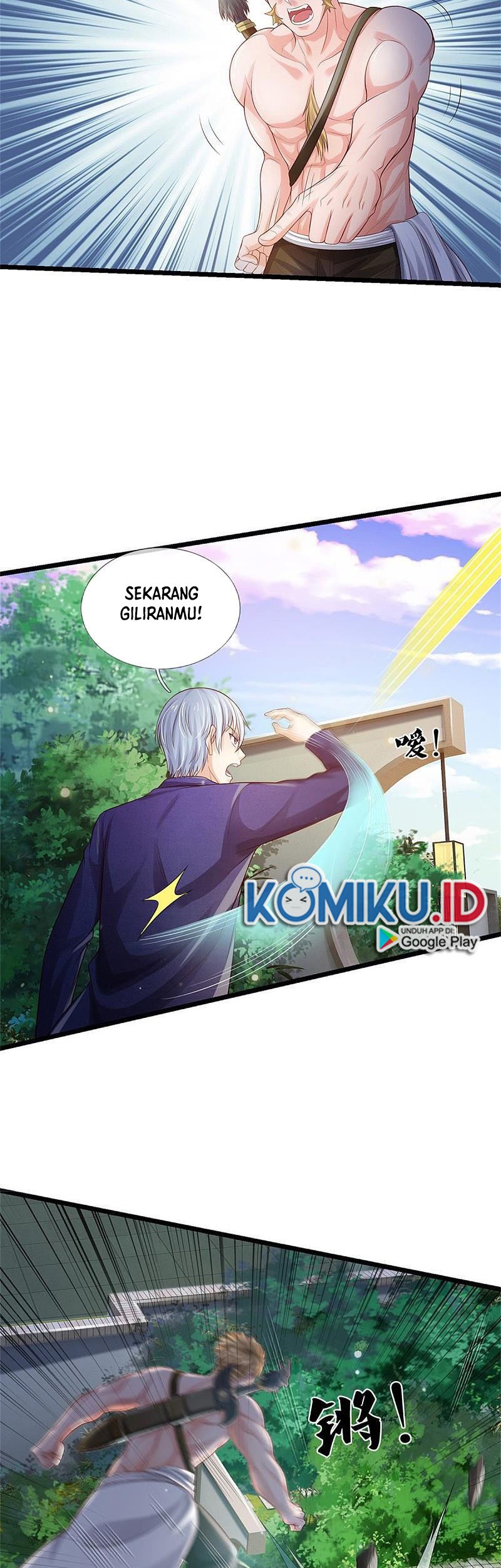 I am Daxianzun Chapter 291 Gambar 5