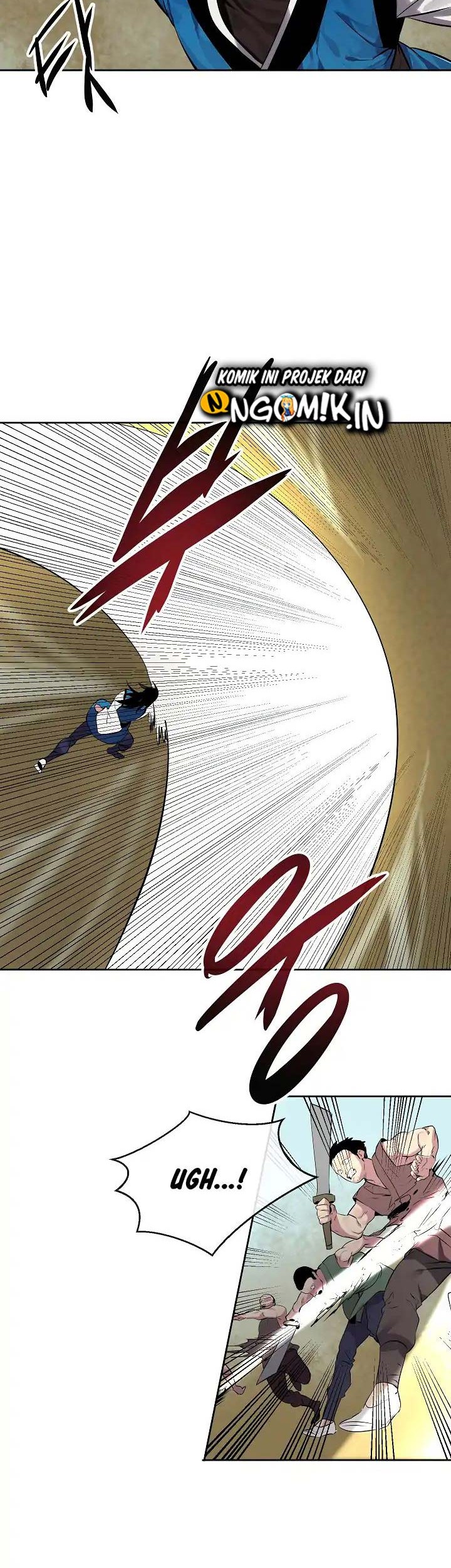 Volcanic Age Chapter 78 Gambar 12