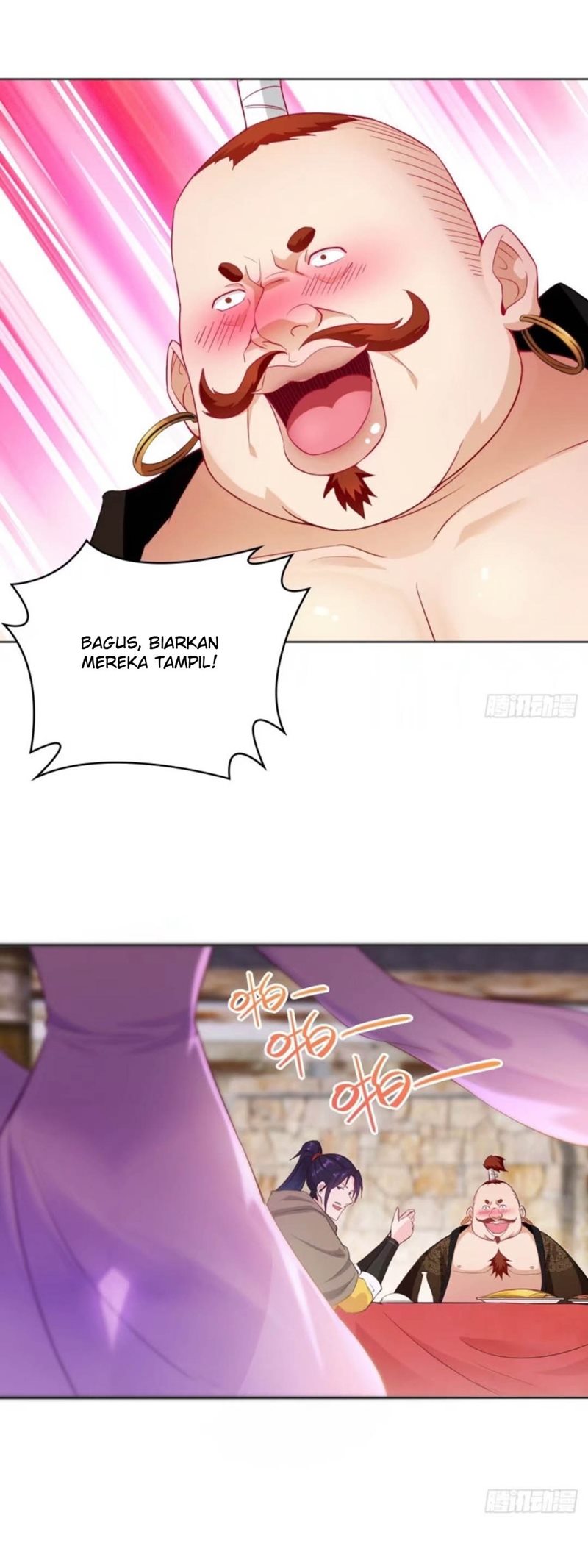 Ice Queen Forced to Become Villain’s Son-in-law Chapter 03 Gambar 29