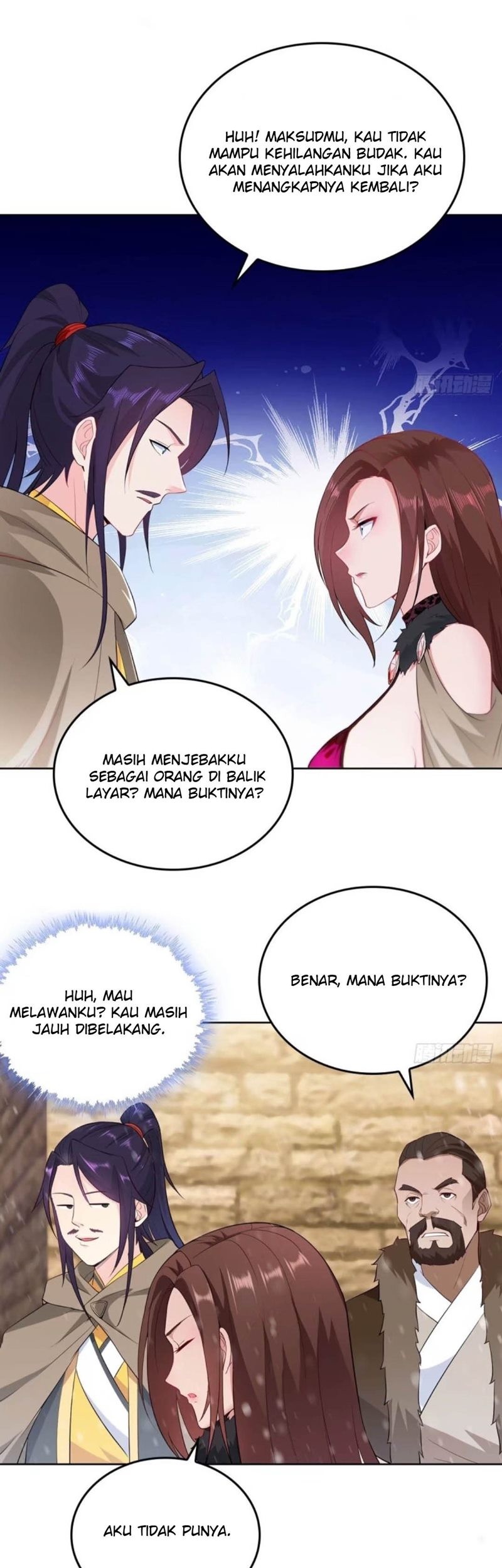 Ice Queen Forced to Become Villain’s Son-in-law Chapter 03 Gambar 5