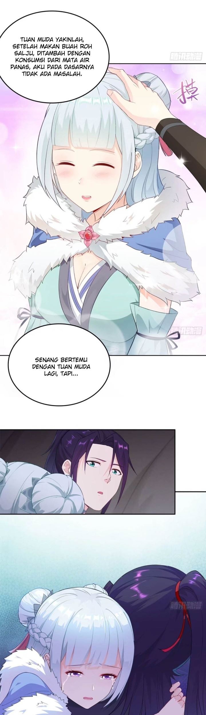 Ice Queen Forced to Become Villain’s Son-in-law Chapter 02 Gambar 11