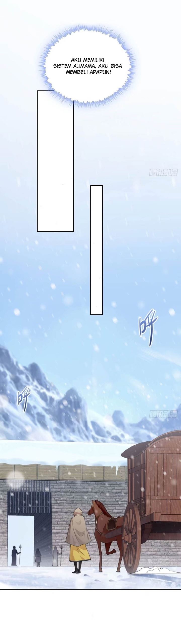 Ice Queen Forced to Become Villain’s Son-in-law Chapter 02 Gambar 21