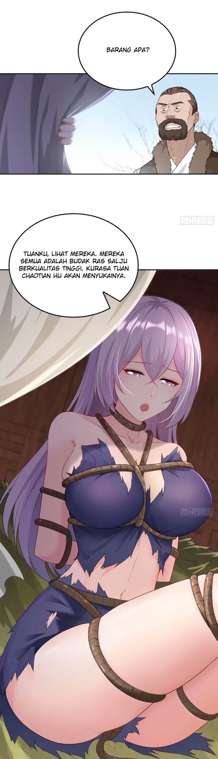 Ice Queen Forced to Become Villain’s Son-in-law Chapter 02 Gambar 23