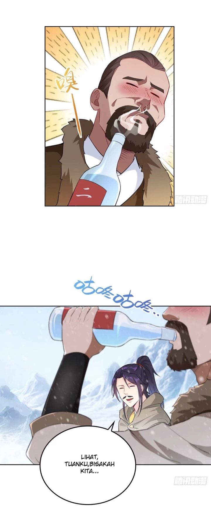 Ice Queen Forced to Become Villain’s Son-in-law Chapter 02 Gambar 27