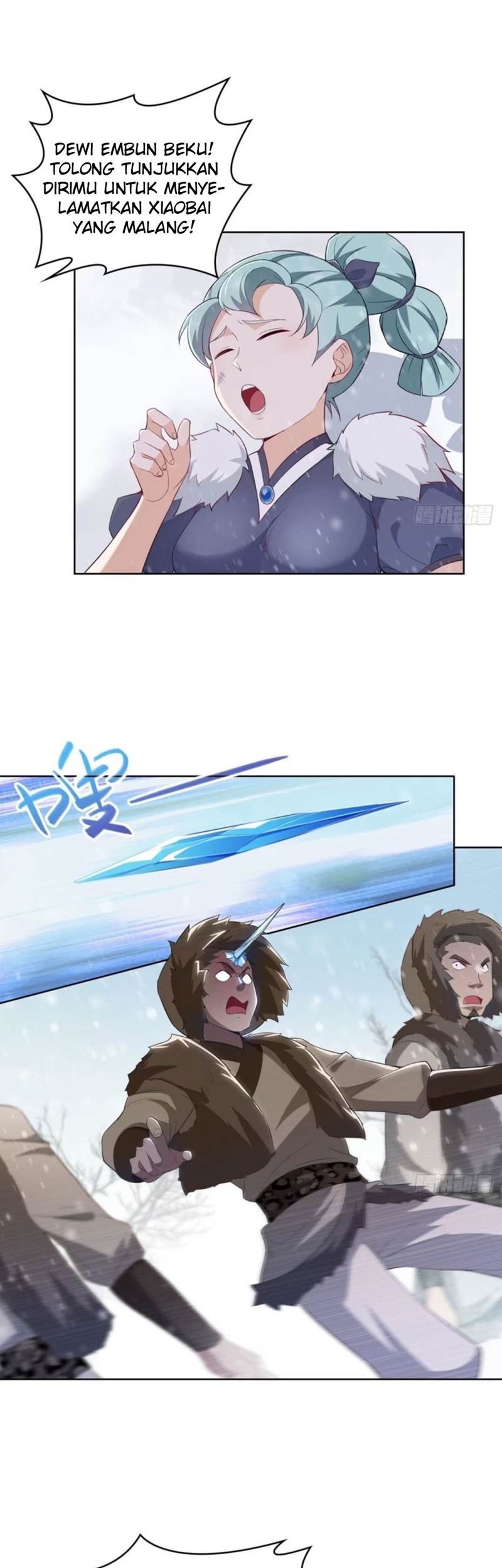 Ice Queen Forced to Become Villain’s Son-in-law Chapter 01 Gambar 8