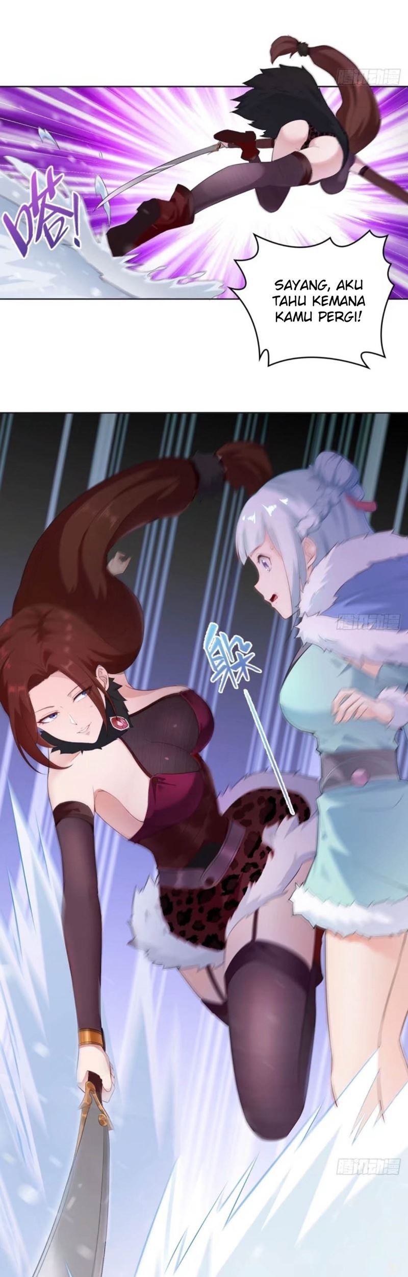 Ice Queen Forced to Become Villain’s Son-in-law Chapter 01 Gambar 19