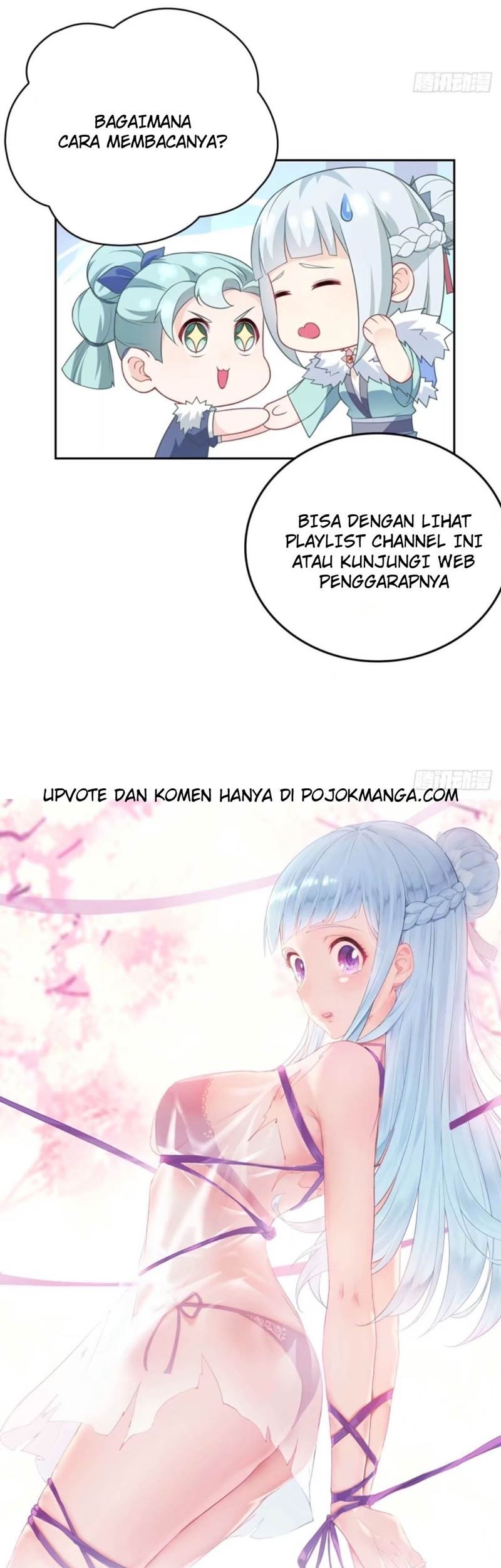 Ice Queen Forced to Become Villain’s Son-in-law Chapter 01 Gambar 31
