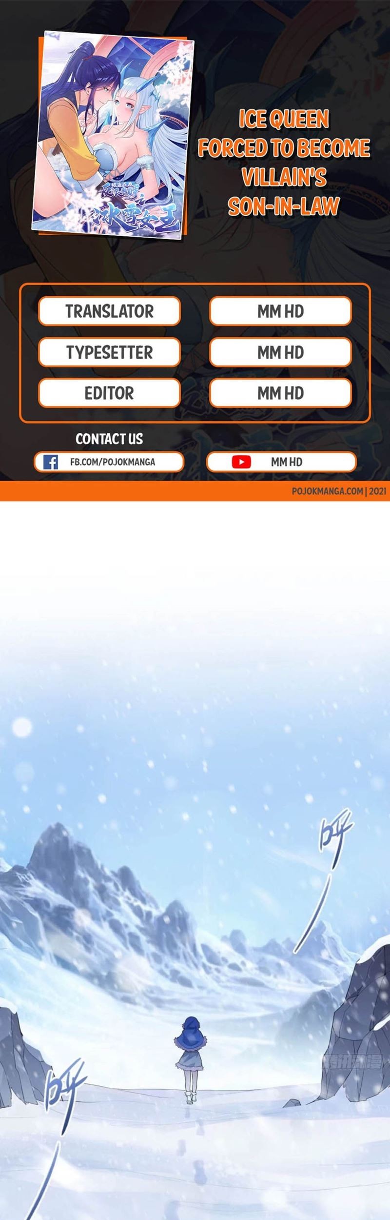 Ice Queen Forced to Become Villain’s Son-in-law Chapter 01 Gambar 3