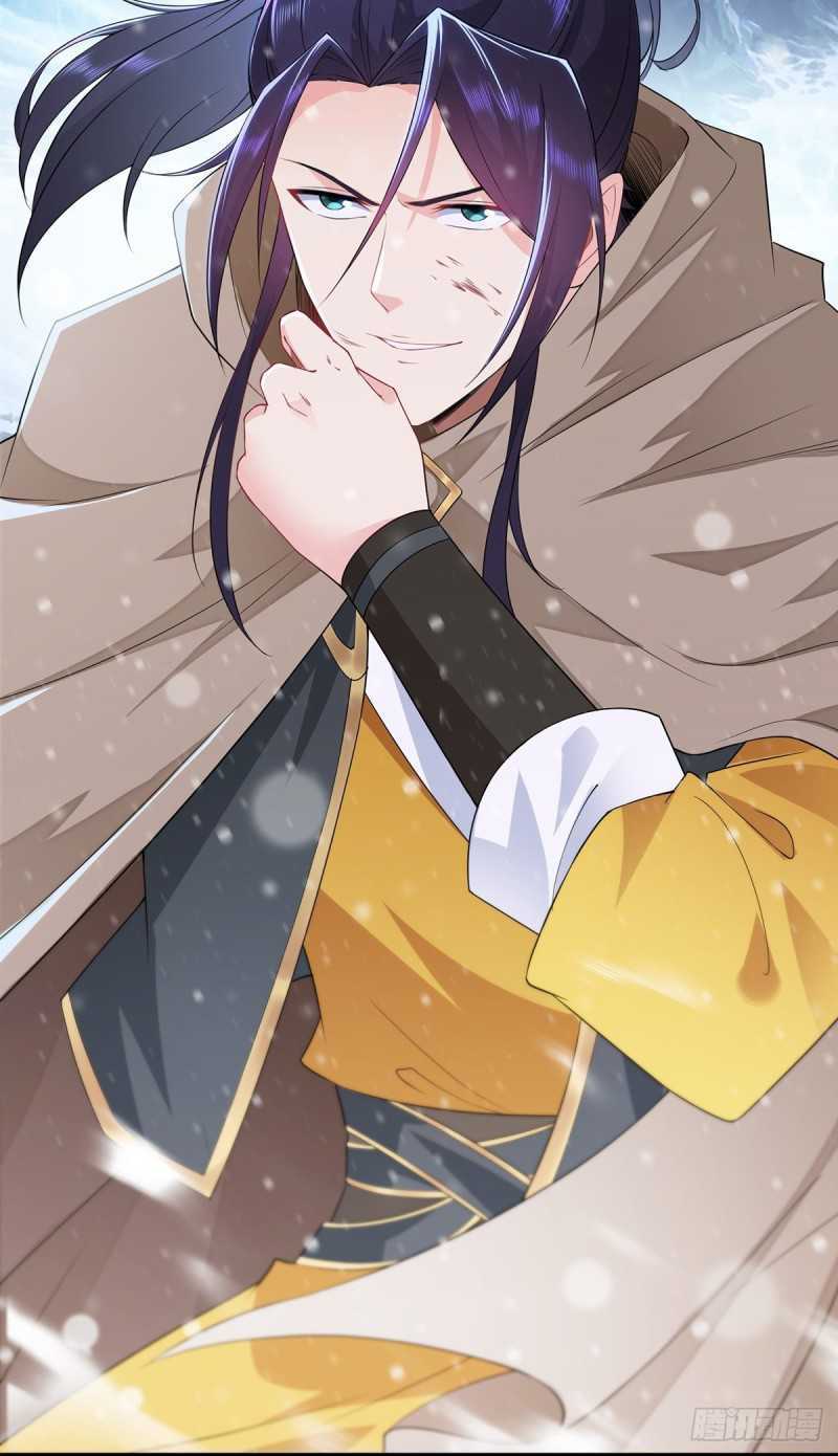 Ice Queen Forced to Become Villain’s Son-in-law Chapter 00 Gambar 11