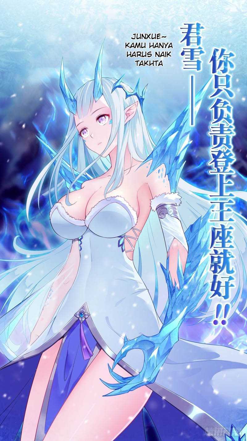 Ice Queen Forced to Become Villain’s Son-in-law Chapter 00 Gambar 12