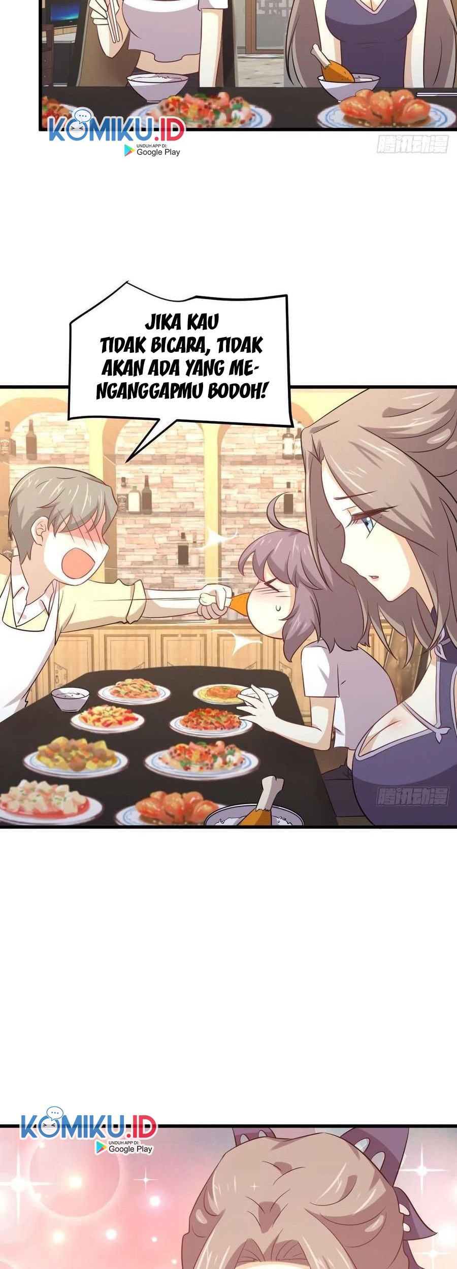 Immortal Swordsman in The Reverse World Chapter 171 Gambar 18