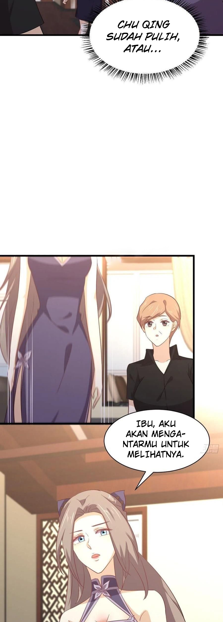 Immortal Swordsman in The Reverse World Chapter 171 Gambar 22