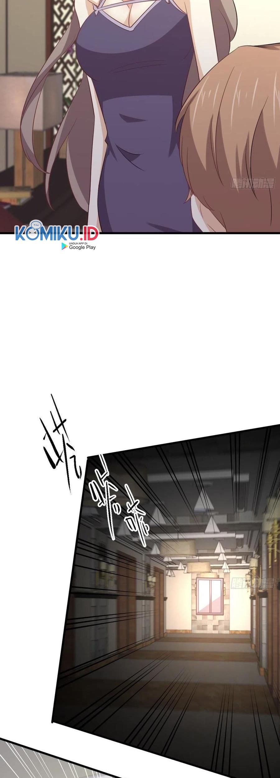 Immortal Swordsman in The Reverse World Chapter 171 Gambar 23