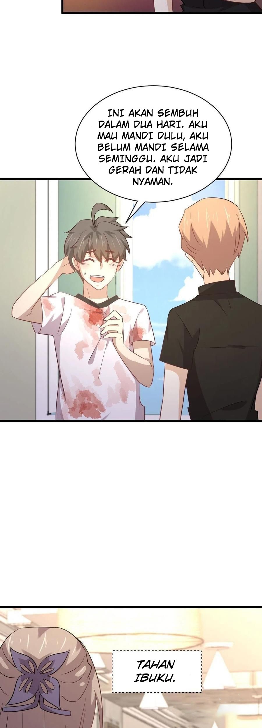 Immortal Swordsman in The Reverse World Chapter 171 Gambar 29