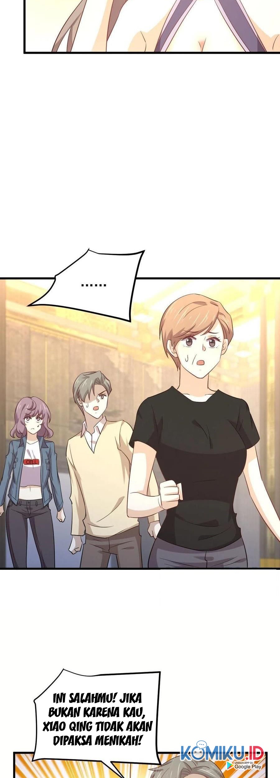 Immortal Swordsman in The Reverse World Chapter 171 Gambar 6