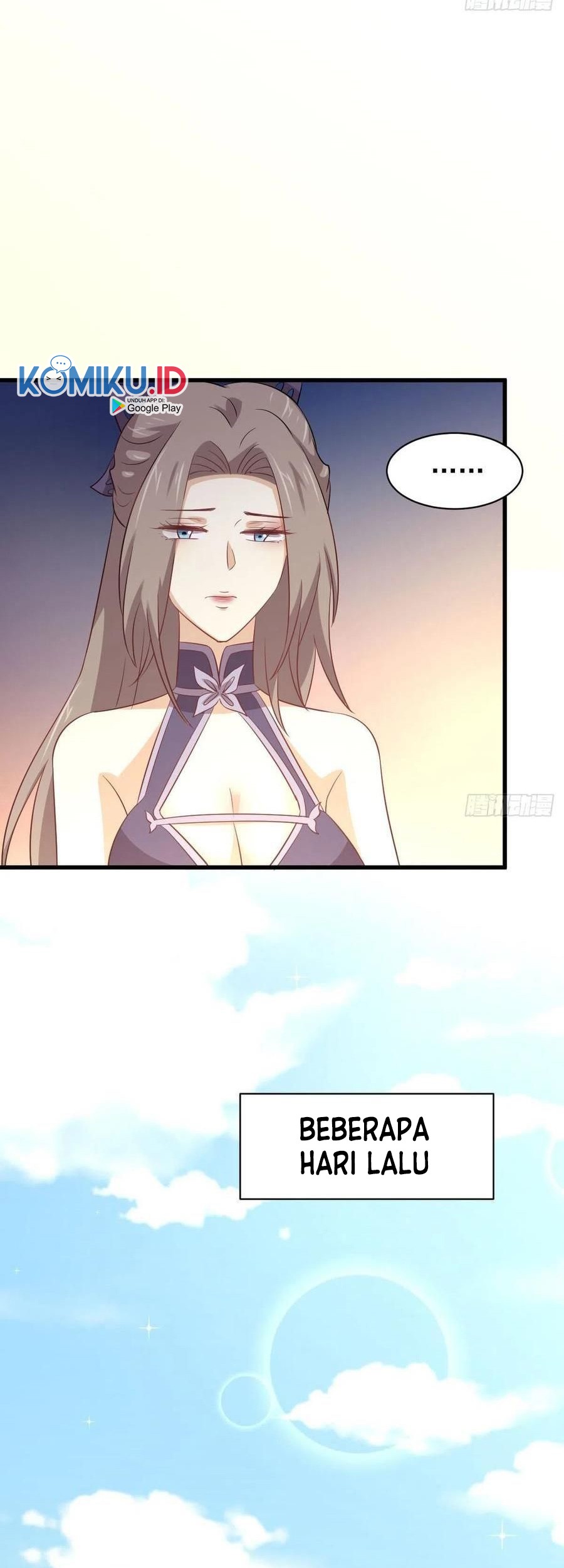 Immortal Swordsman in The Reverse World Chapter 171 Gambar 3