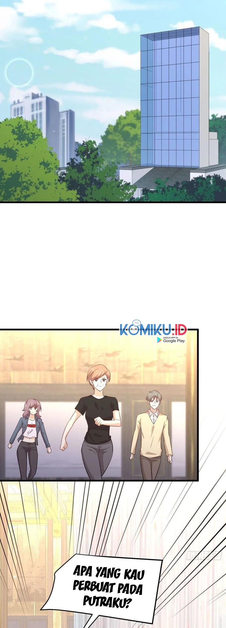 Immortal Swordsman in The Reverse World Chapter 171 Gambar 4