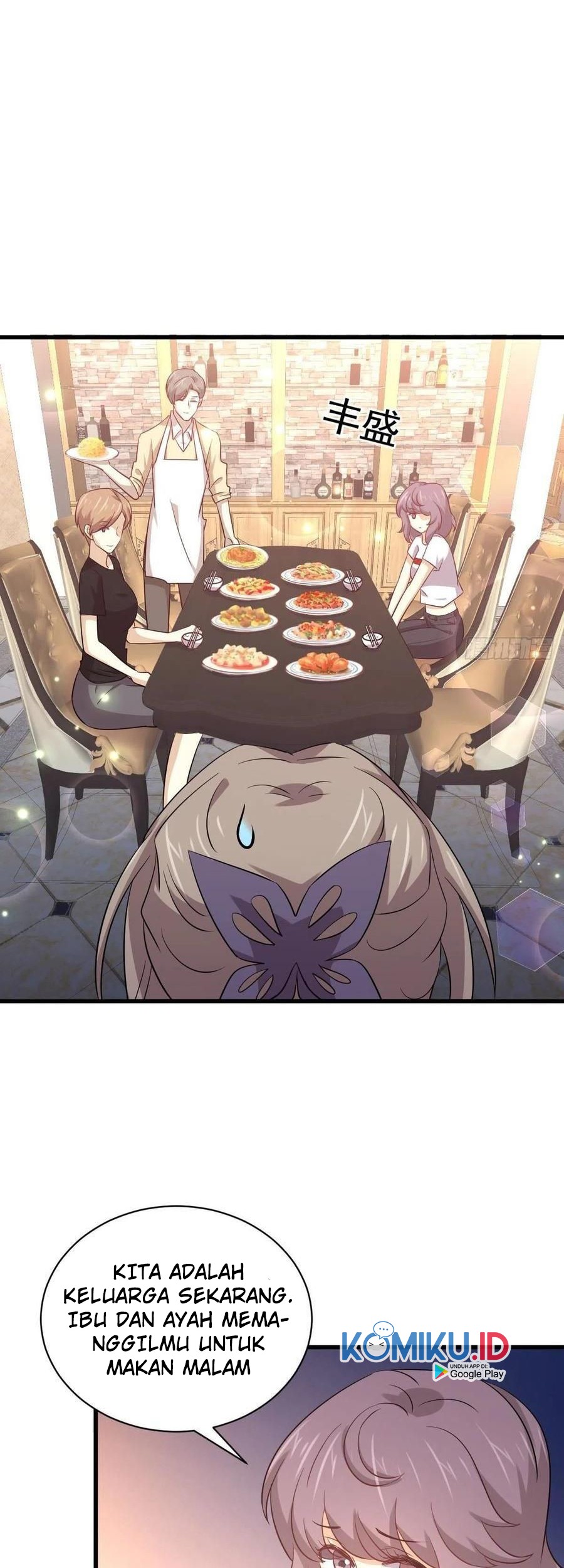 Immortal Swordsman in The Reverse World Chapter 171 Gambar 11