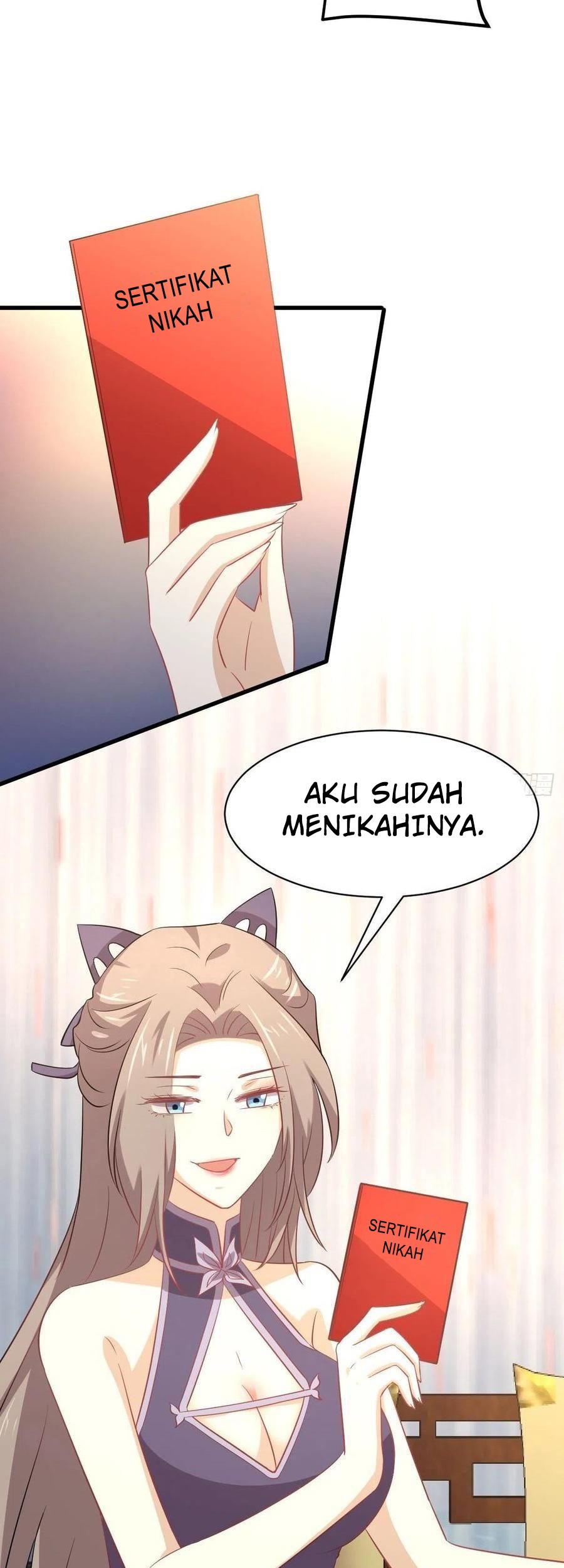 Immortal Swordsman in The Reverse World Chapter 171 Gambar 8