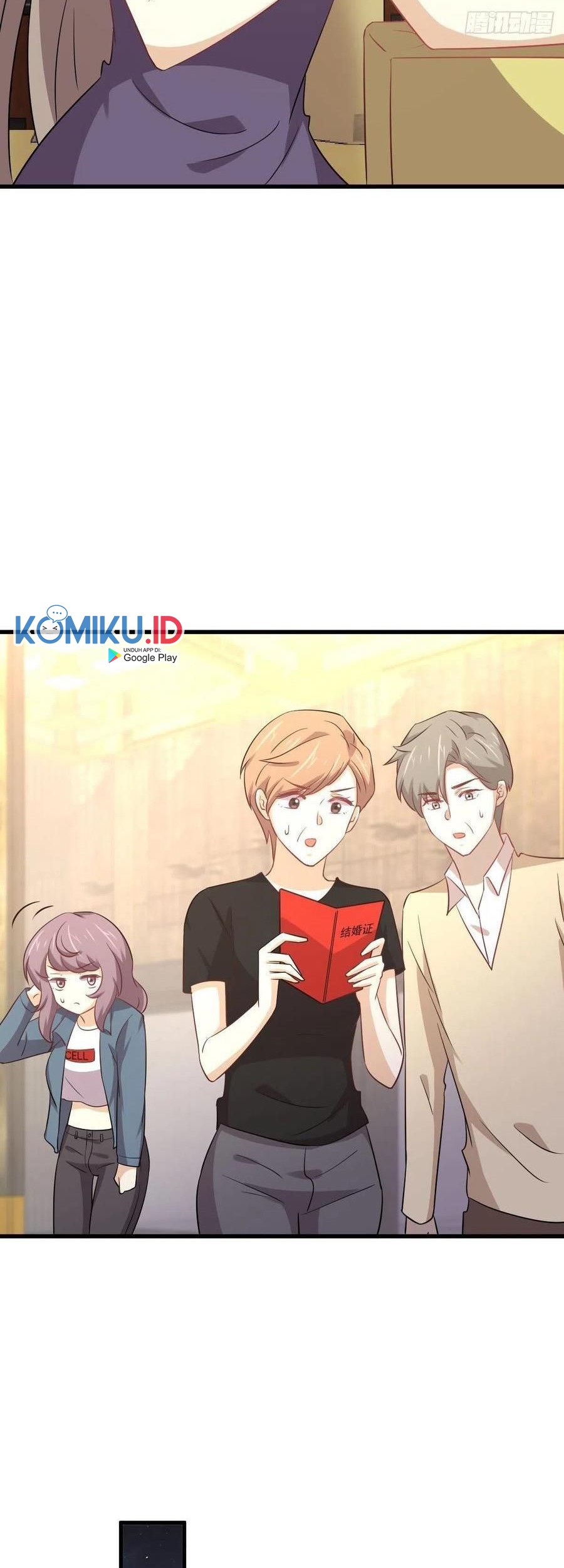 Immortal Swordsman in The Reverse World Chapter 171 Gambar 9