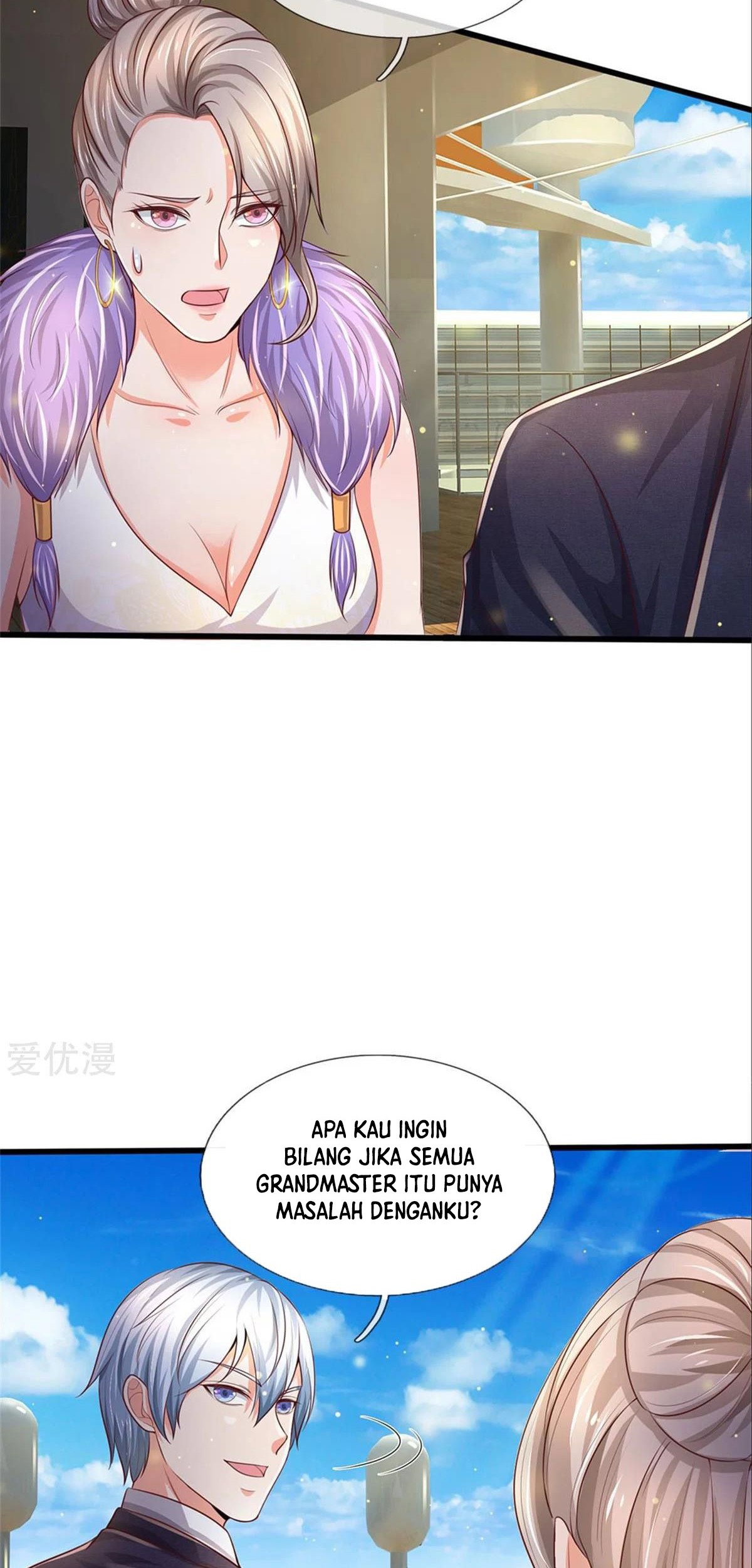 I am Daxianzun Chapter 292 Gambar 10