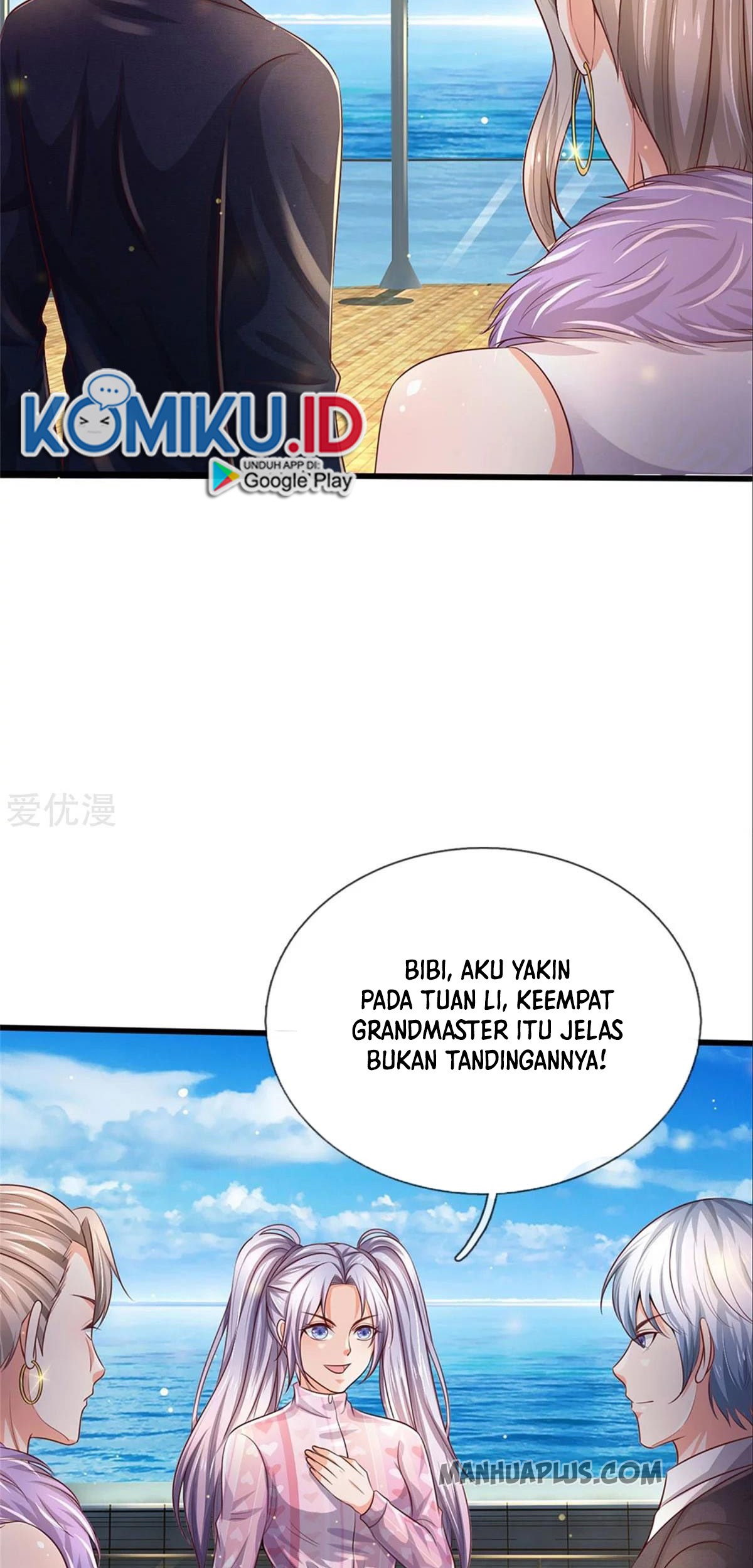 I am Daxianzun Chapter 292 Gambar 11