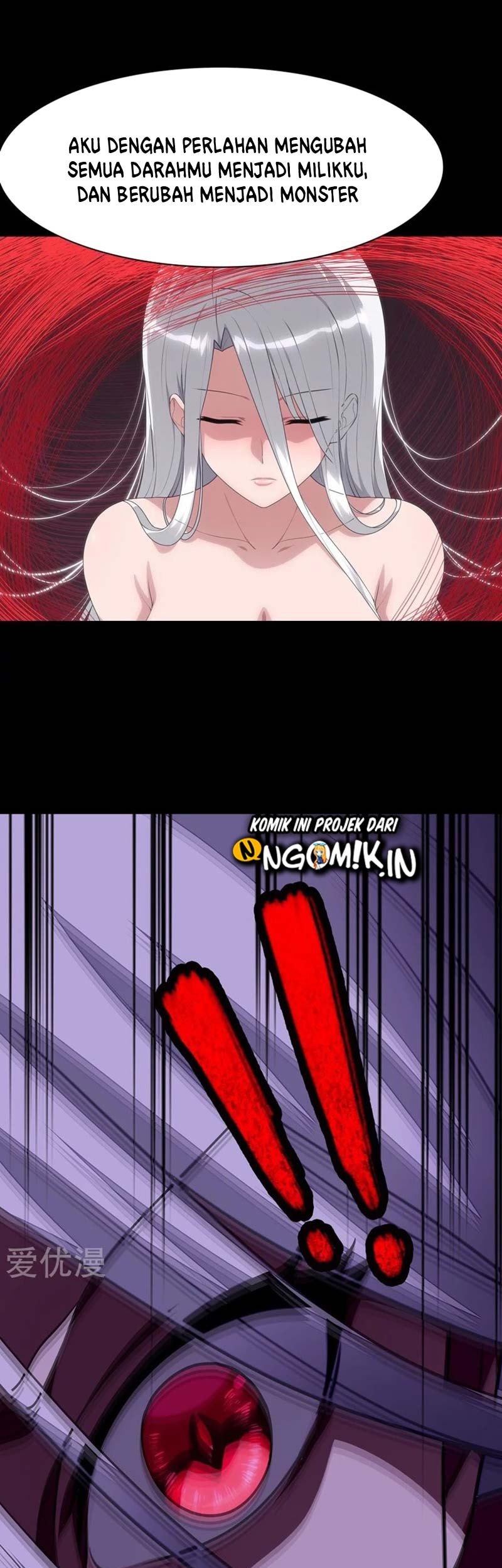 Virus Girlfriend Chapter 198 Gambar 6