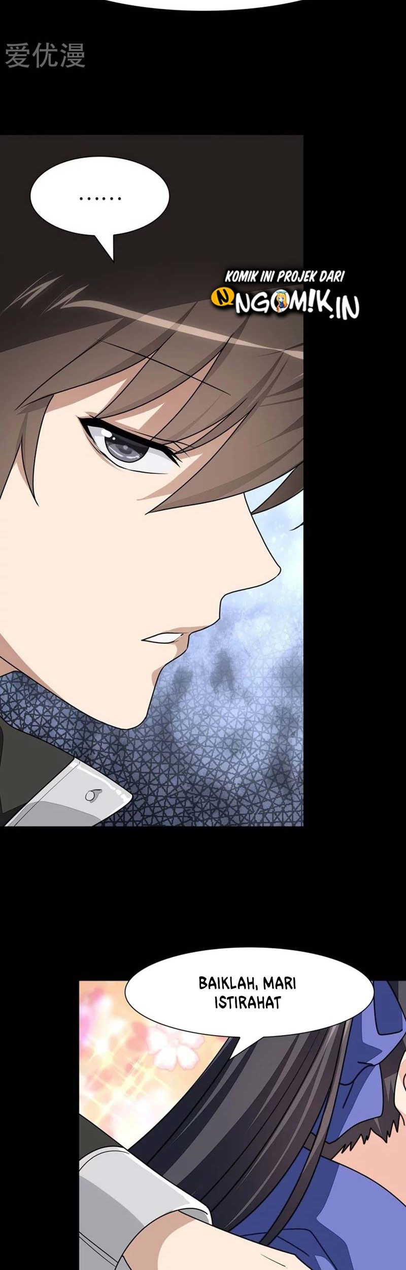 Virus Girlfriend Chapter 198 Gambar 21