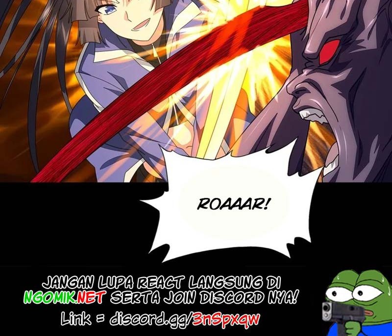 Virus Girlfriend Chapter 198 Gambar 34