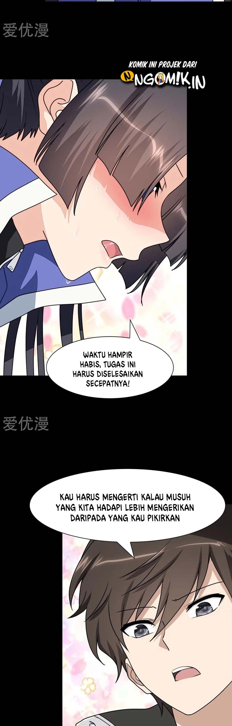 Virus Girlfriend Chapter 198 Gambar 23