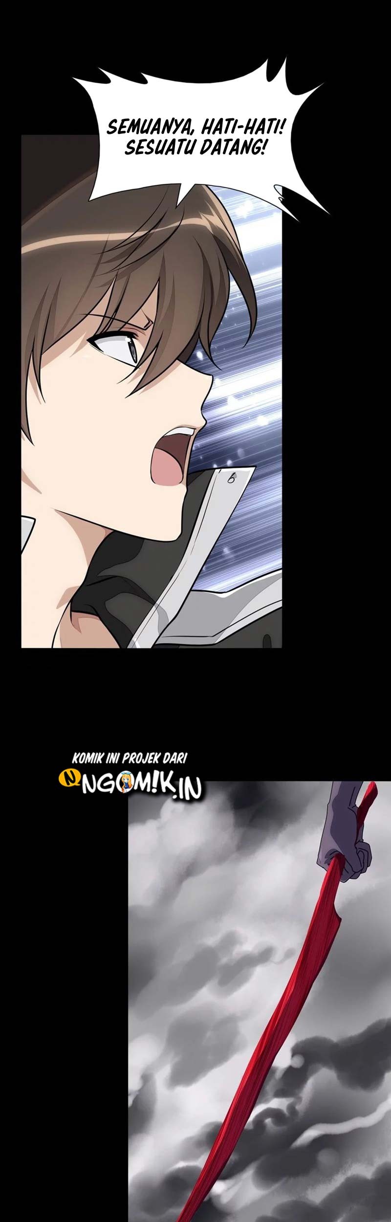 Virus Girlfriend Chapter 198 Gambar 26