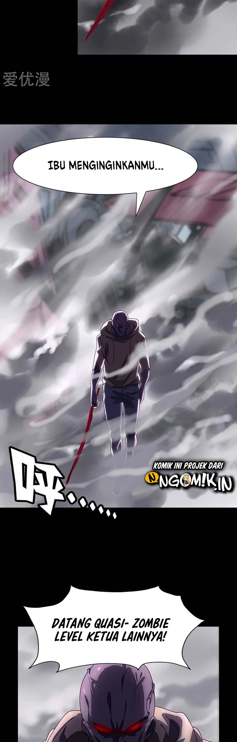 Virus Girlfriend Chapter 198 Gambar 27