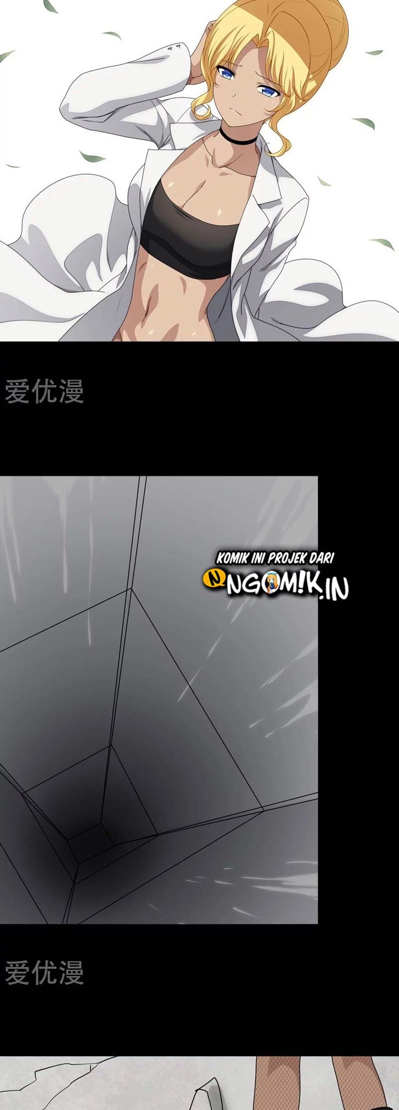 Virus Girlfriend Chapter 198 Gambar 3