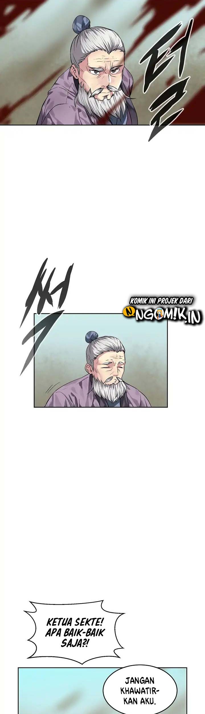 Volcanic Age Chapter 79 Gambar 42