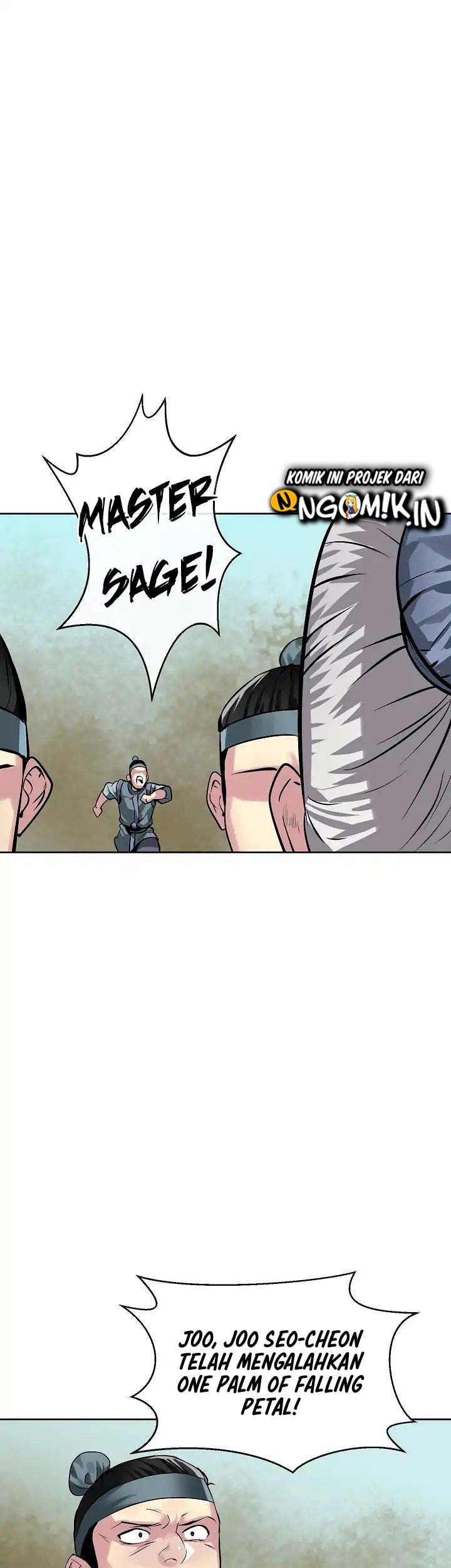 Volcanic Age Chapter 79 Gambar 44