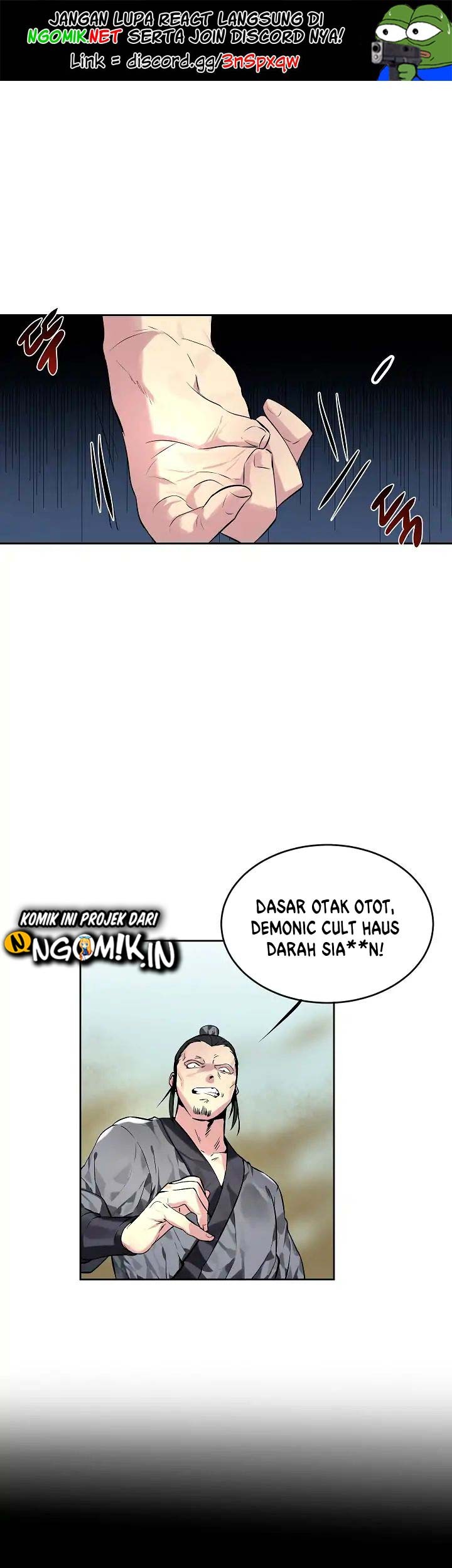 Manhwa Volcanic Age Chapter 79 gambar nomor 2