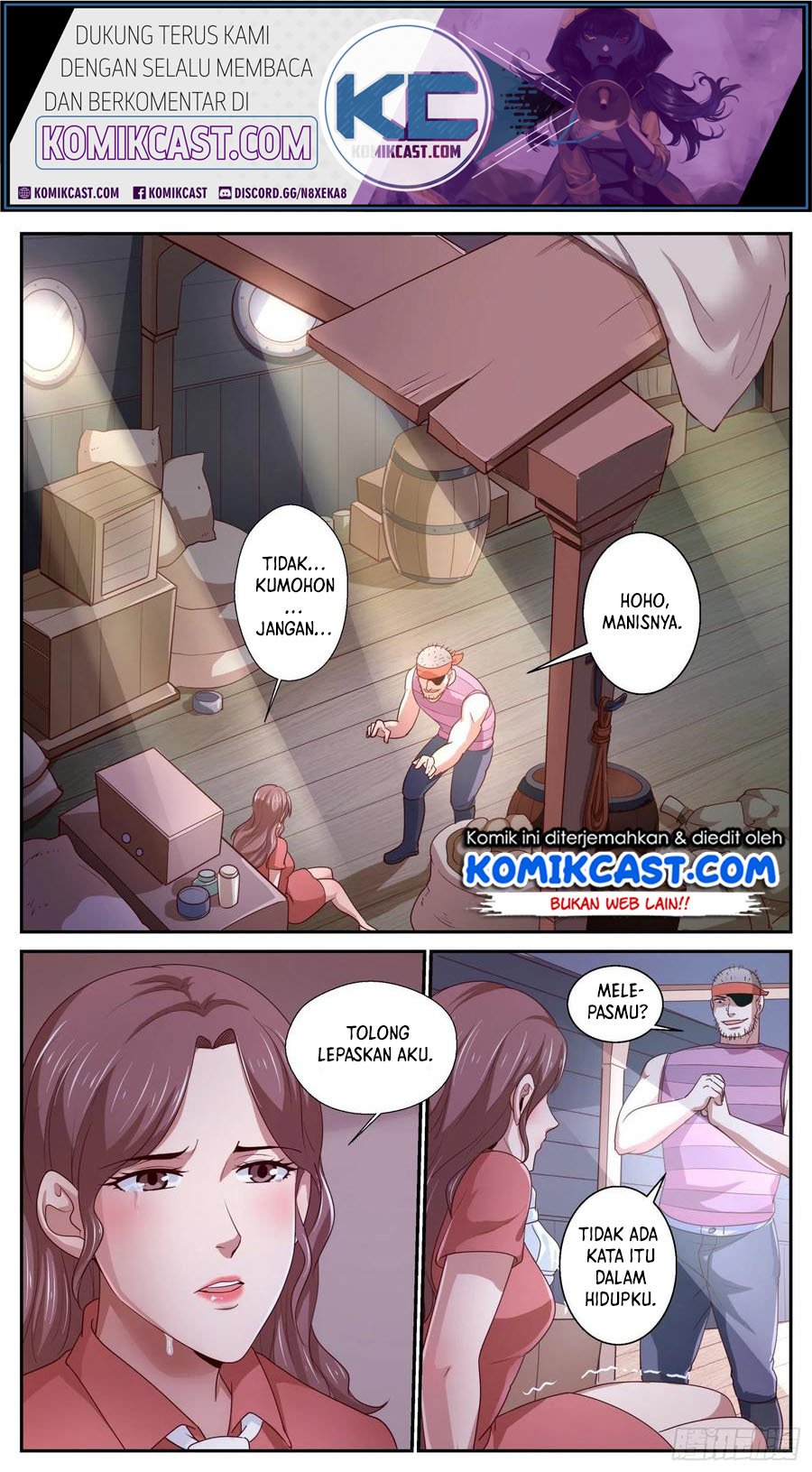 I Have a Mansion In The Post-Apocalyptic World Chapter 426 Gambar 3