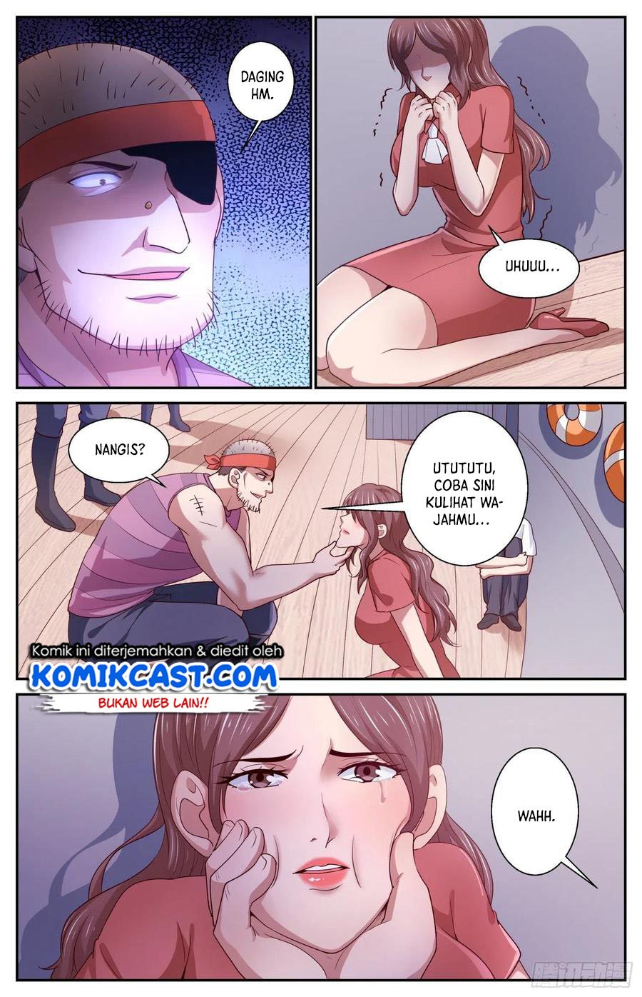 I Have a Mansion In The Post-Apocalyptic World Chapter 425 Gambar 13