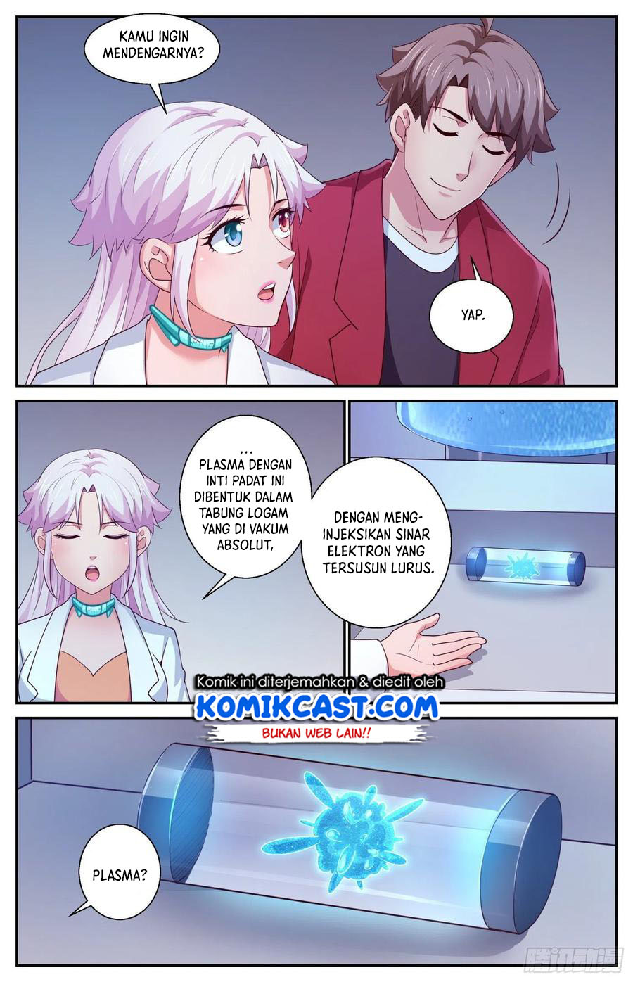 I Have a Mansion In The Post-Apocalyptic World Chapter 424 Gambar 6