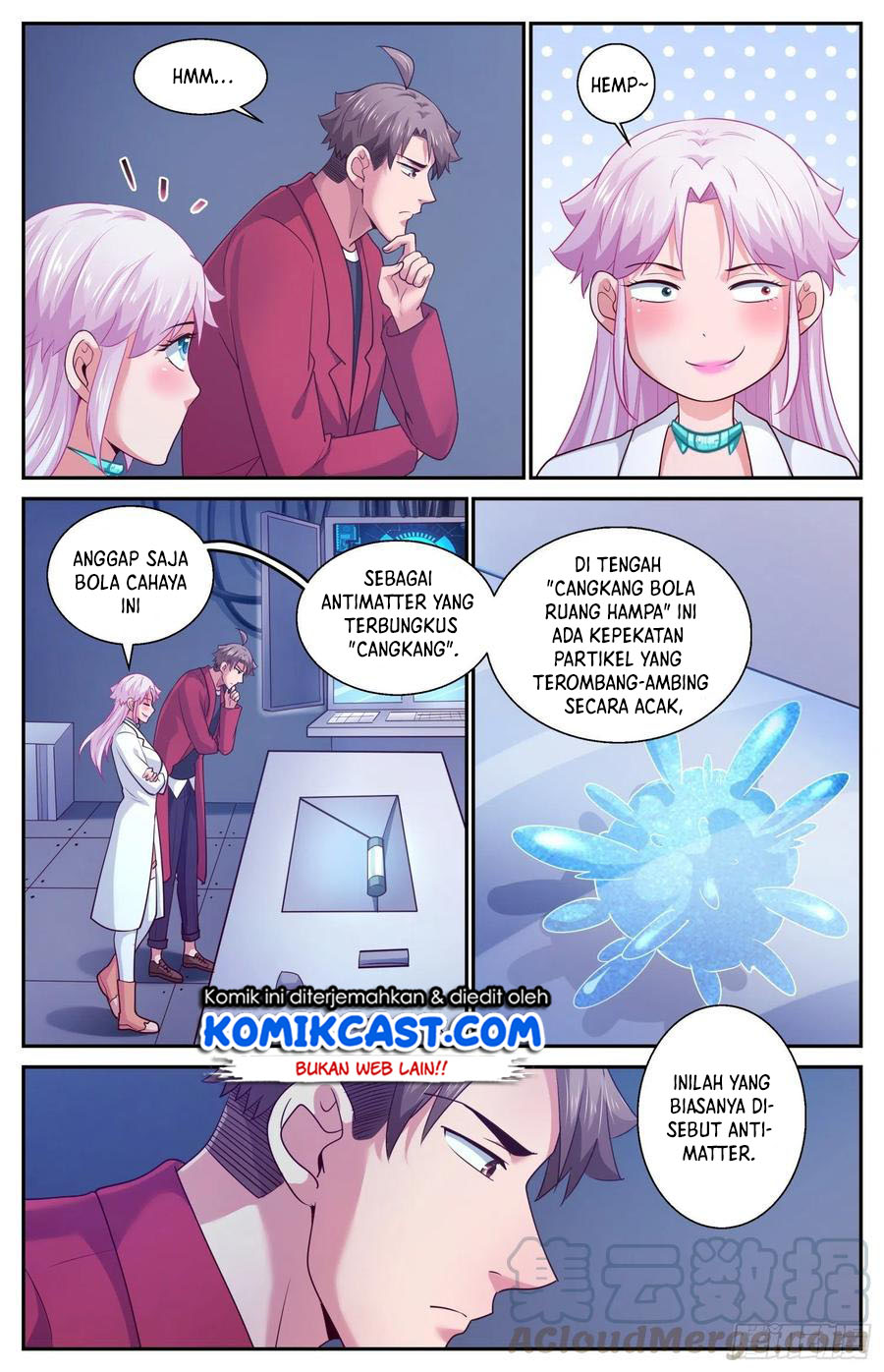 I Have a Mansion In The Post-Apocalyptic World Chapter 424 Gambar 7