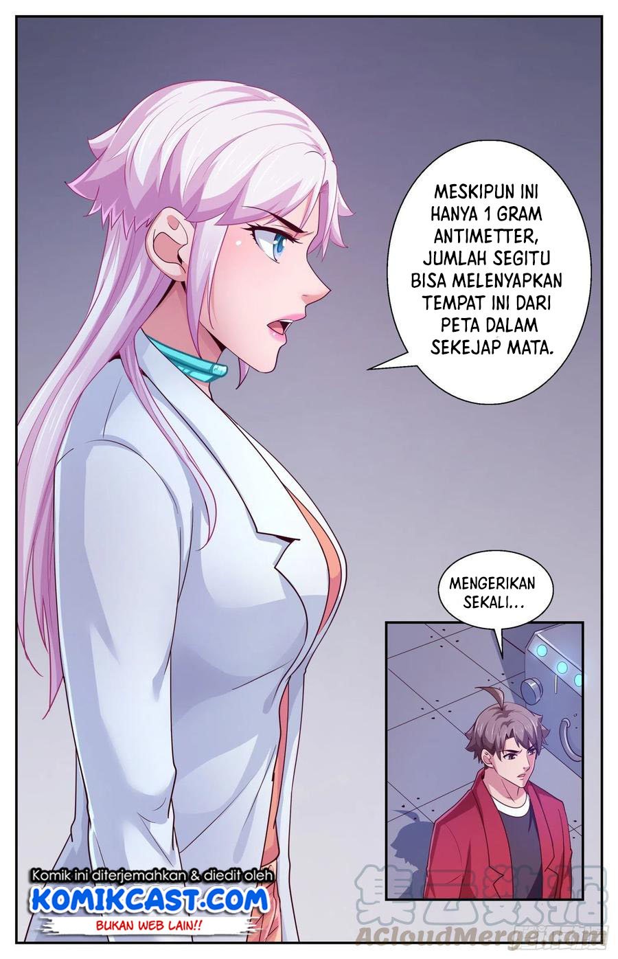 I Have a Mansion In The Post-Apocalyptic World Chapter 424 Gambar 9