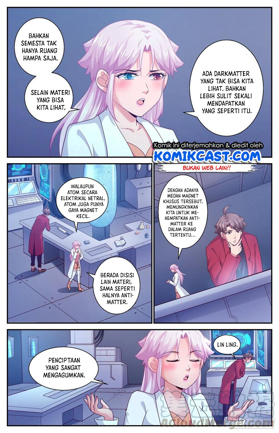 I Have a Mansion In The Post-Apocalyptic World Chapter 424 Gambar 11